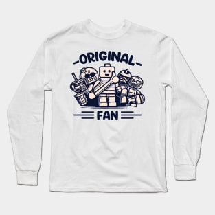 Original Fan Long Sleeve T-Shirt